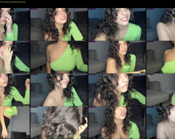 lilbeccaxo — 89 minute Chaturbate female cam show recording, 720p, May 27, 2023