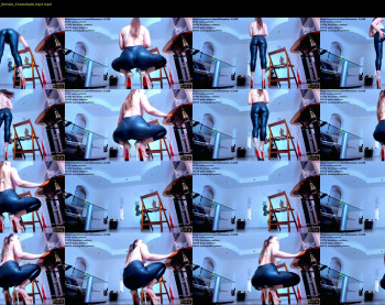 lillemax — 10 minute Chaturbate female cam show recording, 720p, May 27, 2023