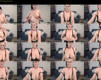 lilubb — 63 minute Chaturbate female cam show recording, 720p, May 27, 2023