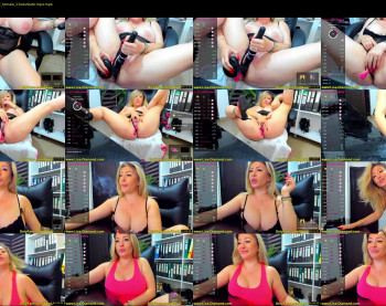 lisa2018 — 53 minute Chaturbate female cam show recording, 720p, May 27, 2023