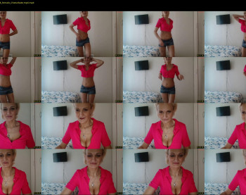lisasimsx — 3 minute Chaturbate female cam show recording, 720p, May 27, 2023