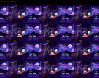 loony_moony — 5 minute Chaturbate couple cam show recording, 720p, May 27, 2023
