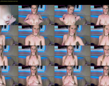 lovingsummer — 7 minute Chaturbate female cam show recording, 720p, May 27, 2023