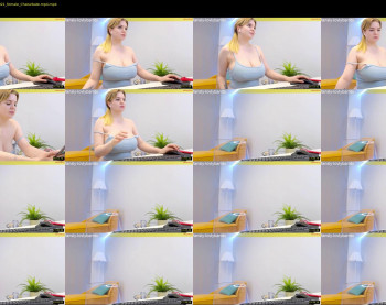 lovlybambi — 34 minute Chaturbate female cam show recording, 720p, May 27, 2023