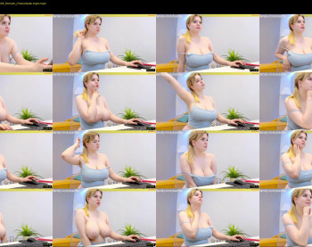 lovlybambi — 42 minute Chaturbate female cam show recording, 720p, May 27, 2023