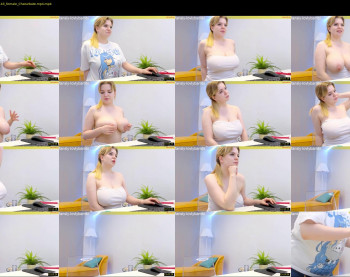 lovlybambi — 29 minute Chaturbate female cam show recording, 720p, May 27, 2023