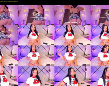 mara_martinez — 81 minute Chaturbate female cam show recording, 720p, May 27, 2023