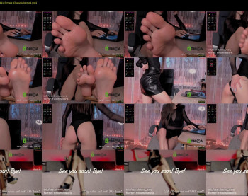marie_may — 24 minute Chaturbate female cam show recording, 720p, May 28, 2023