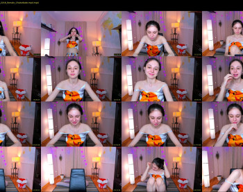 mary_marlow — 120 minute Chaturbate female cam show recording, 720p, May 27, 2023
