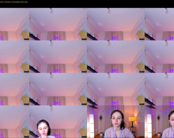 mary_marlow — 8 minute Chaturbate female cam show recording, 720p, May 28, 2023