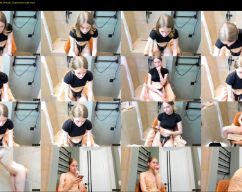 maya__77 — 124 minute Chaturbate female cam show recording, 720p, May 27, 2023