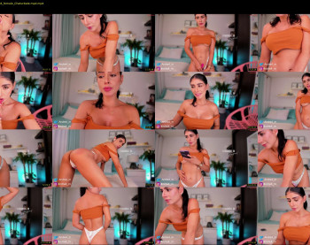 meegan1 — 99 minute Chaturbate female cam show recording, 720p, May 28, 2023
