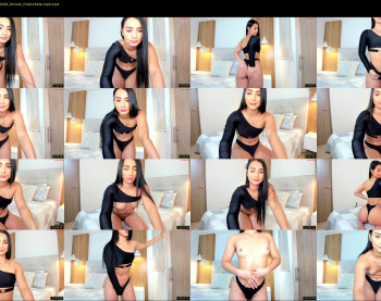 melanyrosse — 121 minute Chaturbate female cam show recording, 720p, May 27, 2023