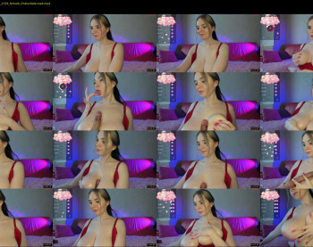 melissabarbie — 20 minute Chaturbate couple cam show recording, 720p, May 27, 2023