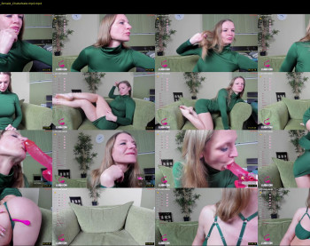 milf_tea — 38 minute Chaturbate female cam show recording, 720p, May 27, 2023