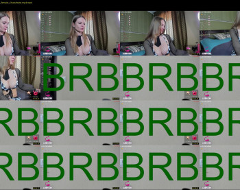 milf_tea — 19 minute Chaturbate female cam show recording, 720p, May 28, 2023