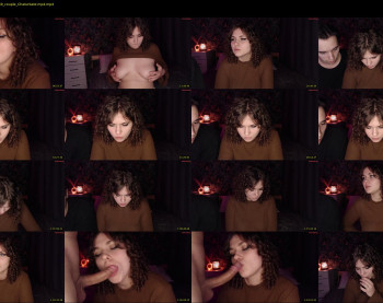 milk_slice — 117 minute Chaturbate couple cam show recording, 720p, May 28, 2023