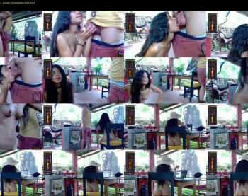 minikunis — 18 minute Chaturbate couple cam show recording, 720p, May 27, 2023
