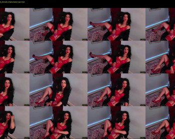 missmina — 9 minute Chaturbate female cam show recording, 720p, May 27, 2023