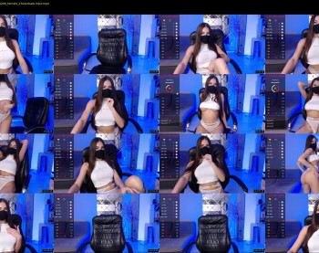 mona_saxxx — 120 minute Chaturbate female cam show recording, 720p, May 28, 2023