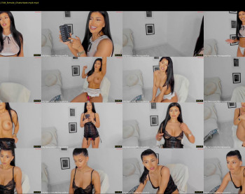 moniqueeass — 70 minute Chaturbate female cam show recording, 720p, May 27, 2023