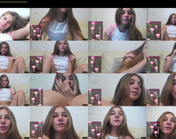 nancycute__ — 18 minute Chaturbate female cam show recording, 720p, May 28, 2023