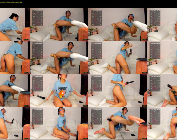 nezo_ — 27 minute Chaturbate female cam show recording, 480p, May 27, 2023