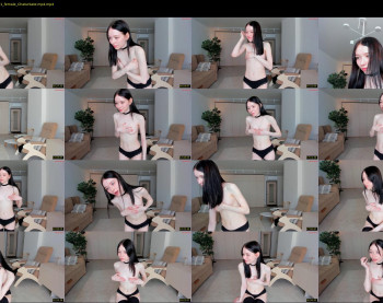 oki_dokie — 42 minute Chaturbate female cam show recording, 720p, May 27, 2023