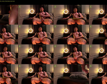 oliversport — 31 minute Chaturbate male cam show recording, 720p, May 27, 2023
