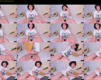 orchide_ — 11 minute Chaturbate female cam show recording, 720p, May 27, 2023