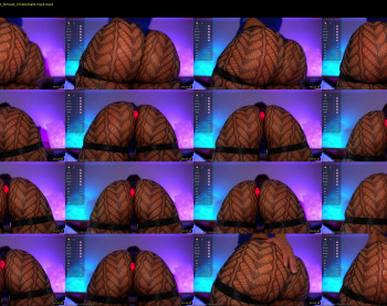 oxlemon — 3 minute Chaturbate female cam show recording, 720p, May 27, 2023