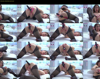 pafosstar — 120 minute Chaturbate female cam show recording, 720p, May 27, 2023