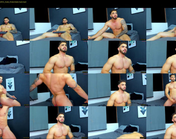 paulphoenix_ — 82 minute Chaturbate male cam show recording, 720p, May 28, 2023