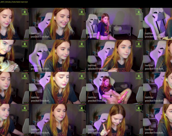 pocketrocket_ — 40 minute Chaturbate female cam show recording, 720p, May 28, 2023