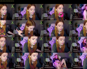 pocketrocket_ — 17 minute Chaturbate female cam show recording, 720p, May 28, 2023
