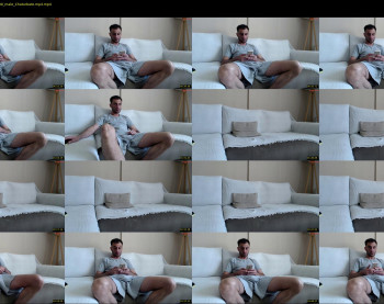 prince_89 — 5 minute Chaturbate male cam show recording, 720p, May 27, 2023