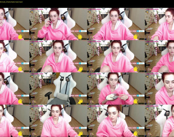 ps4pro — 120 minute Chaturbate female cam show recording, 720p, May 27, 2023