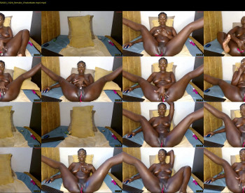queen_tweakingbae — 52 minute Chaturbate female cam show recording, 720p, May 27, 2023