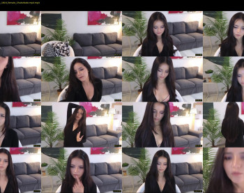 raychell_black — 75 minute Chaturbate female cam show recording, 720p, May 27, 2023