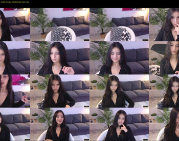 raychell_black — 59 minute Chaturbate female cam show recording, 720p, May 27, 2023