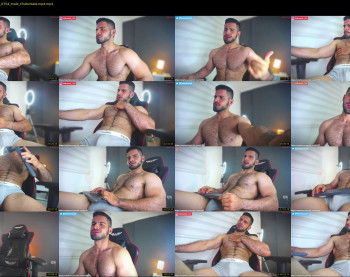 rick_smith153 — 120 minute Chaturbate male cam show recording, 720p, May 27, 2023