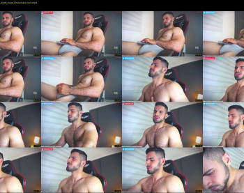 rick_smith153 — 22 minute Chaturbate male cam show recording, 720p, May 27, 2023