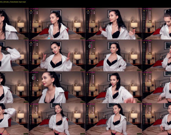 riskyproject — 4 minute Chaturbate couple cam show recording, 720p, May 28, 2023