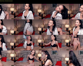 riskyproject — 23 minute Chaturbate couple cam show recording, 720p, May 28, 2023