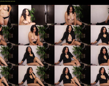 sabri_vm — 37 minute Chaturbate female cam show recording, 720p, May 27, 2023