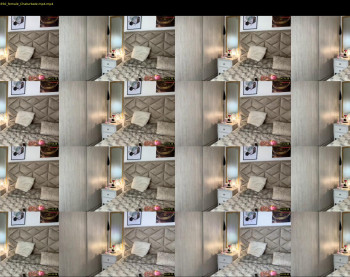 salomee_11 — 4 minute Chaturbate female cam show recording, 720p, May 28, 2023