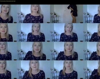 sarahphelps — 6 minute Chaturbate female cam show recording, 720p, May 27, 2023
