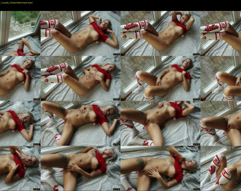 sebilone — 8 minute Chaturbate couple cam show recording, 720p, May 27, 2023