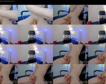 slim_andy — 121 minute Chaturbate male cam show recording, 720p, May 27, 2023