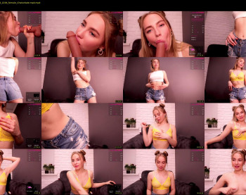 snow_is_falling — 42 minute Chaturbate female cam show recording, 720p, May 27, 2023
